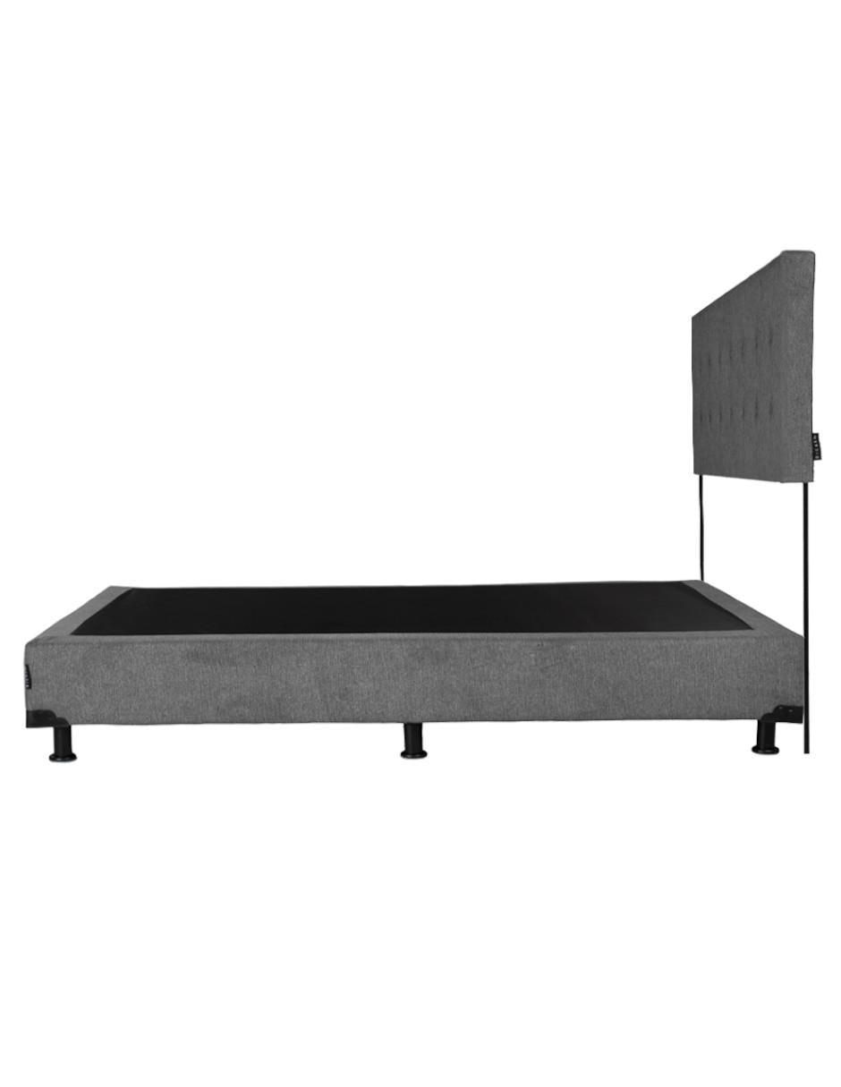 Set Recámara Bilbao Rivo Premier de madera pino 5