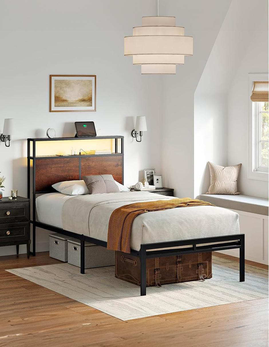 Base para cama de MDF