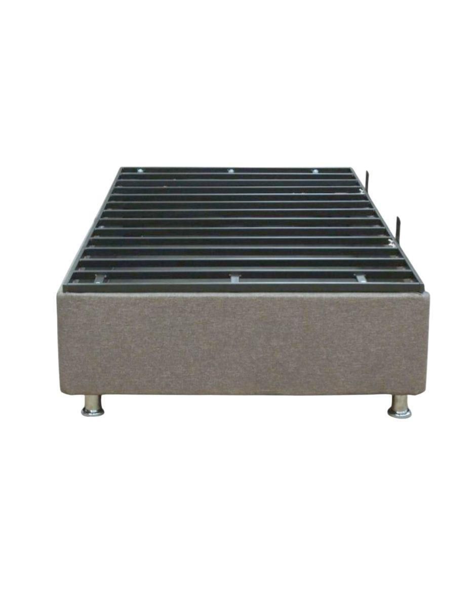 Cama Baúl Jhonson de acero 4