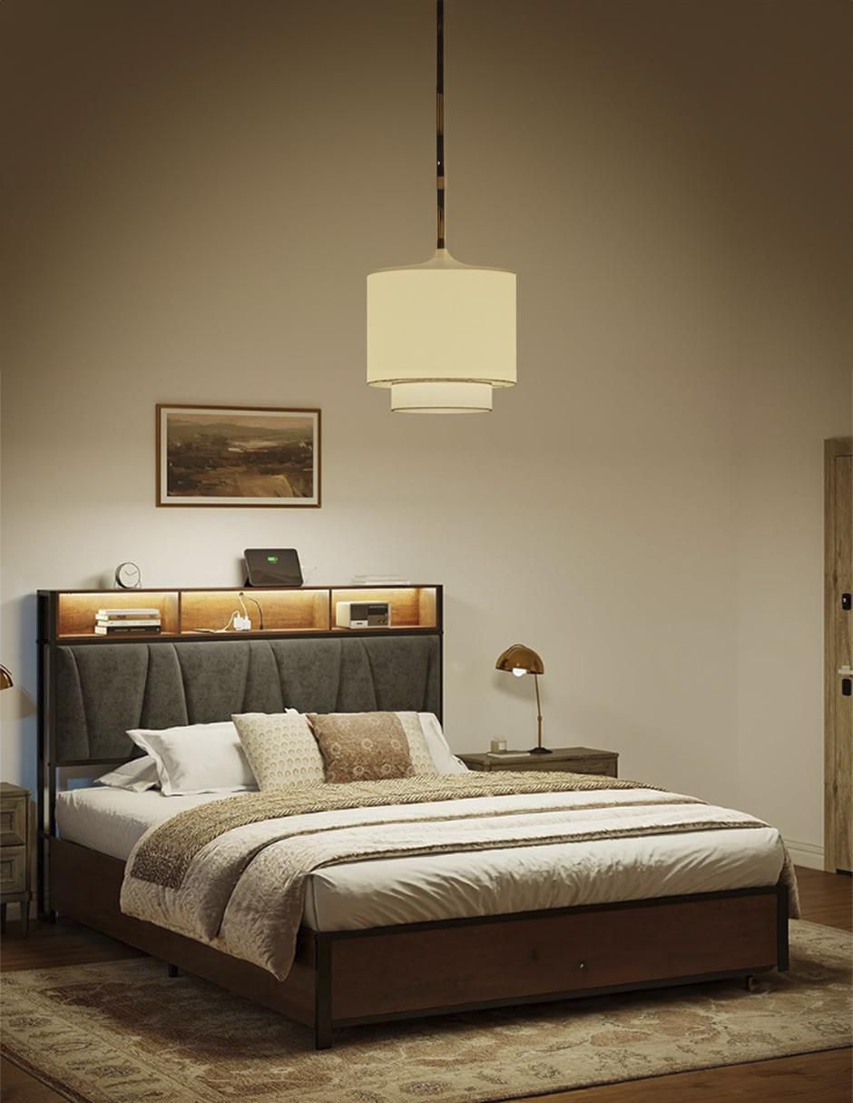 Base para cama de MDF