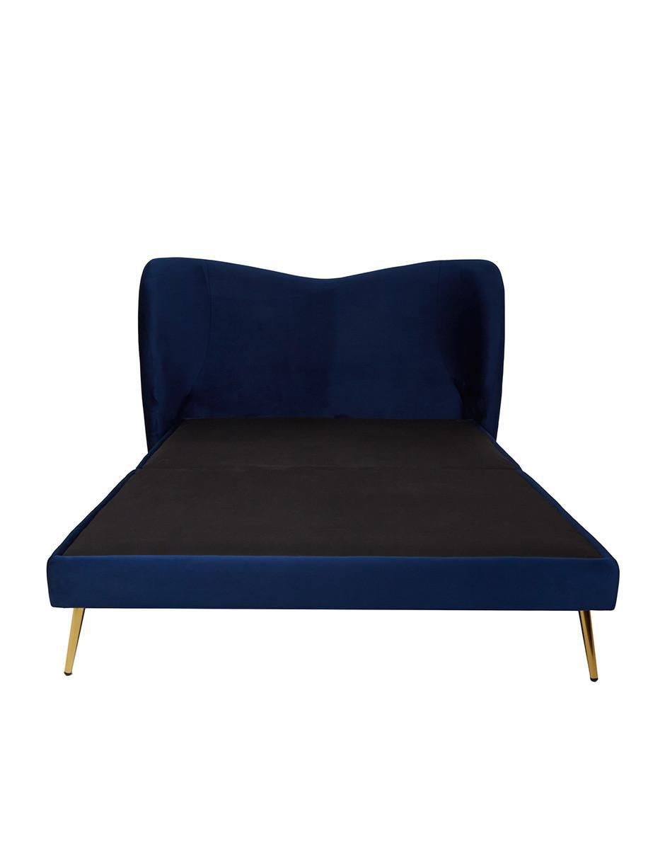 Cama Helen de madera pino