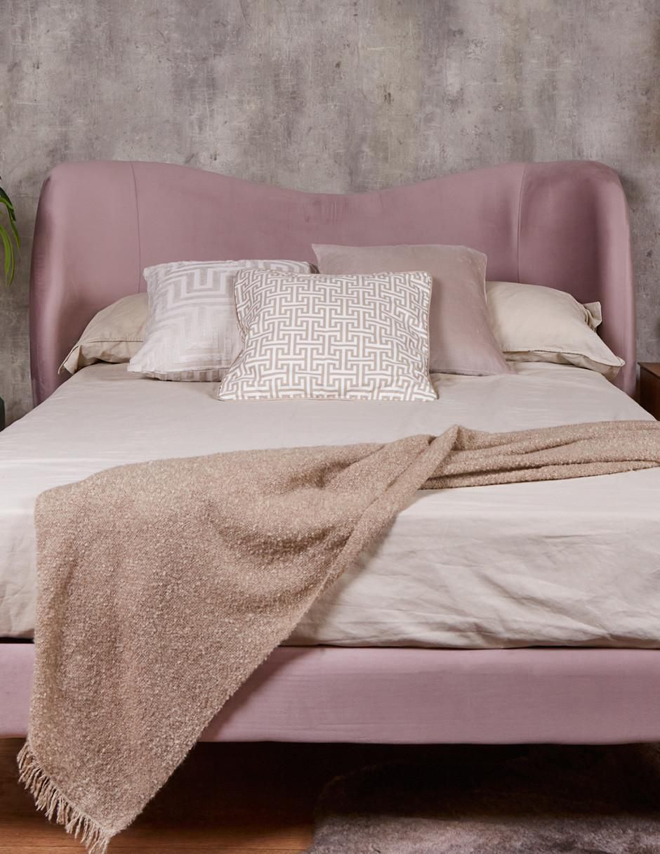 Cama Helen de madera pino 4