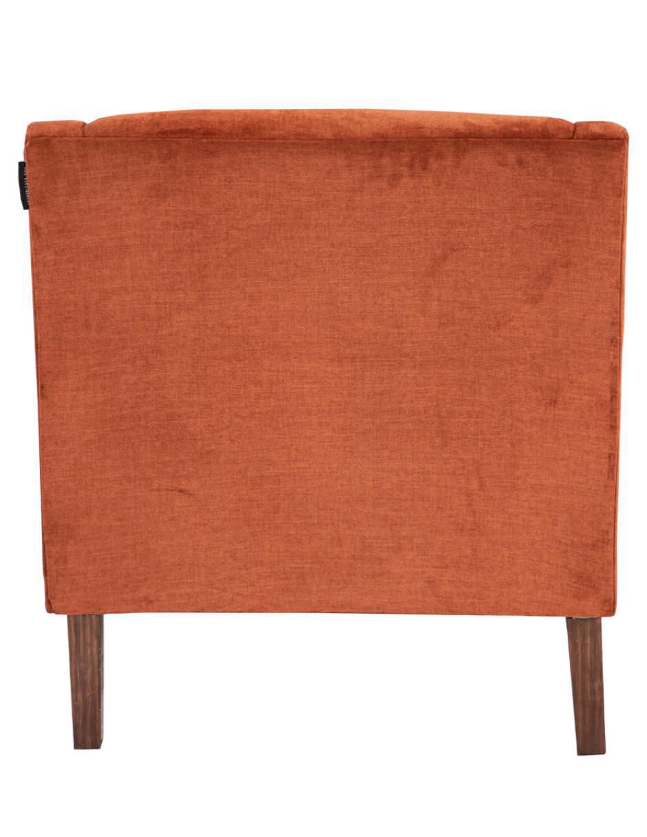 Sillón Dicasa Milton estilo contemporáneo de madera