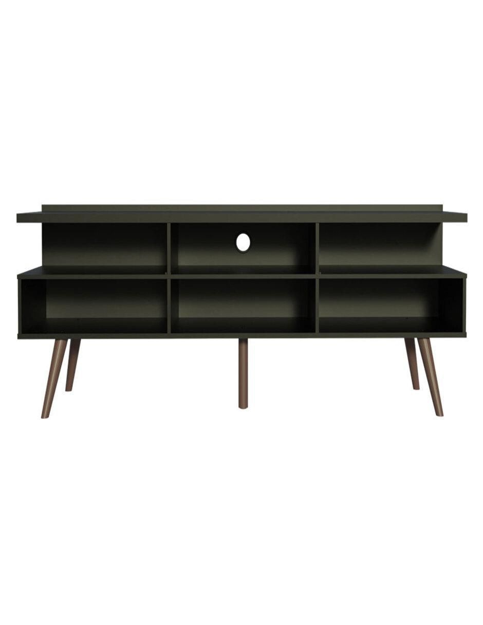 Mesa de tv armable londres de madera 3