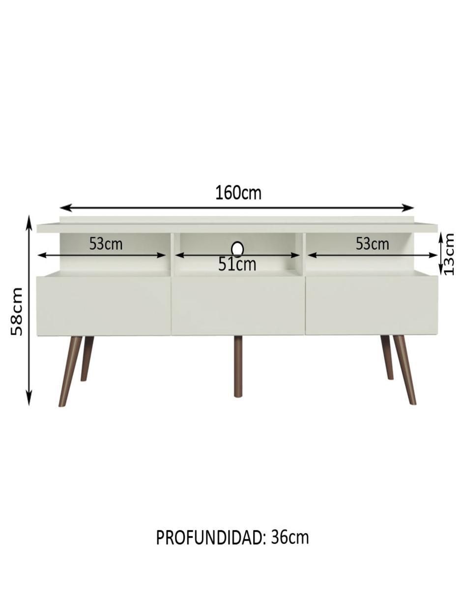 Mueble para TV Londres 8