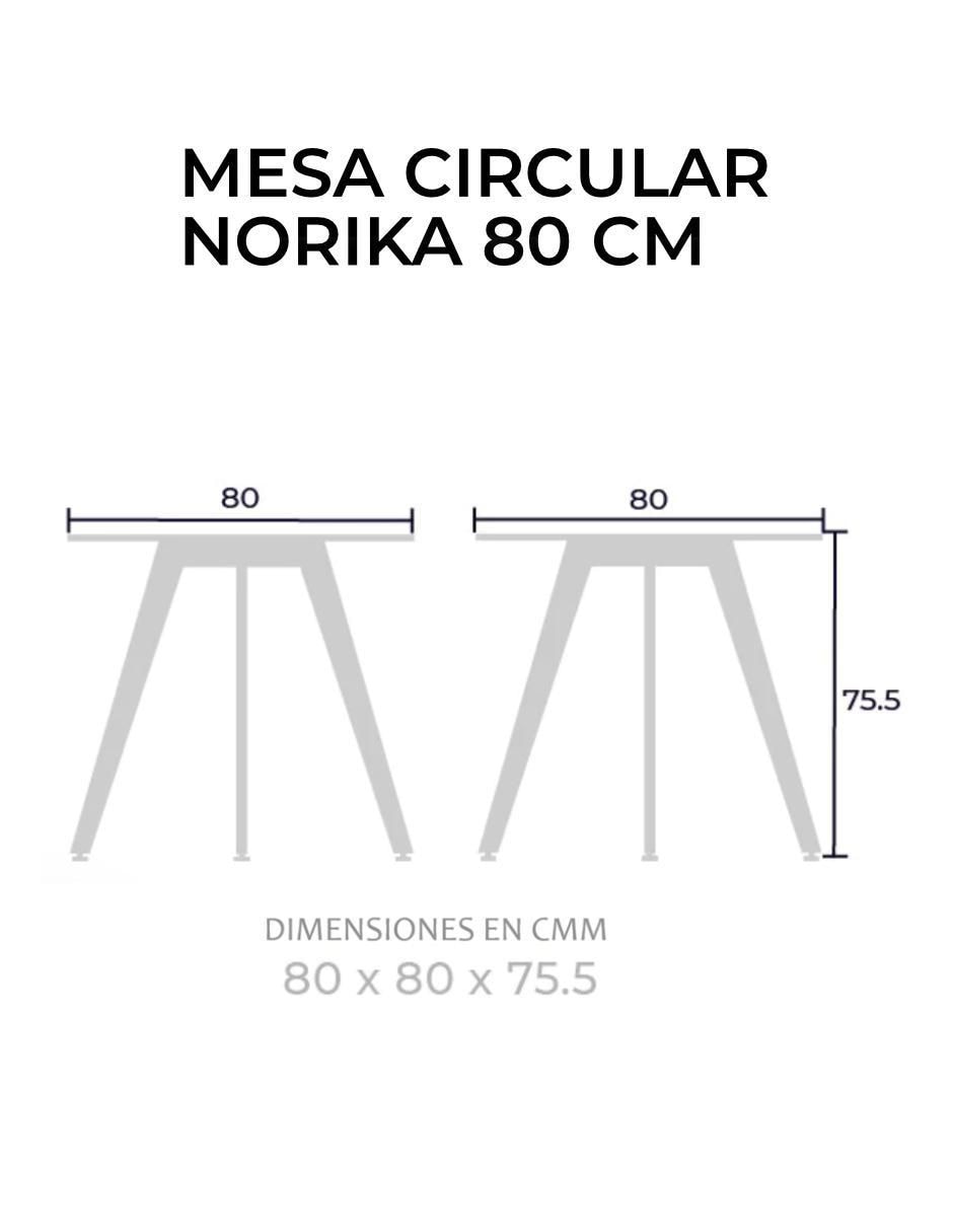 Mesa nice mob nordika "de" melamina