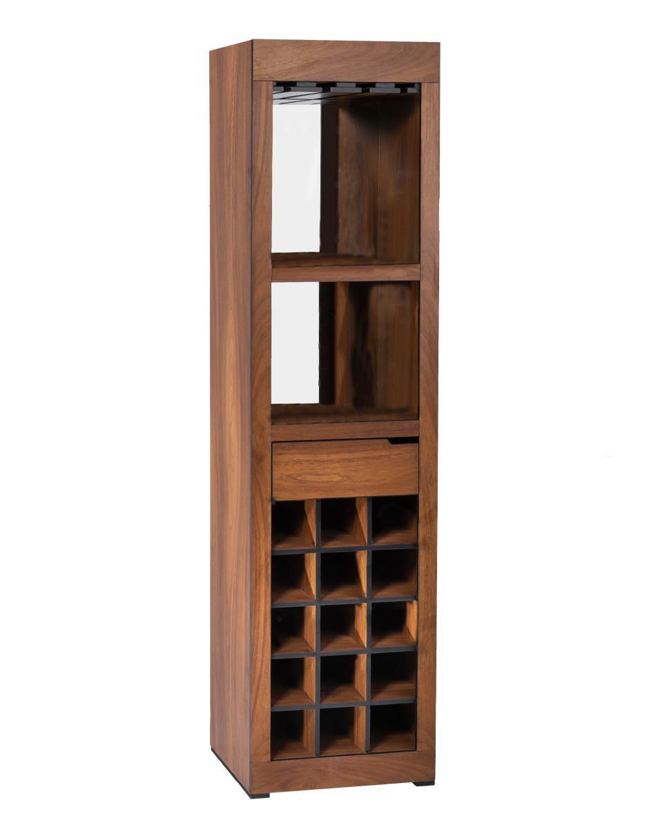 Contrabarra Montecarlo de MDF y madera