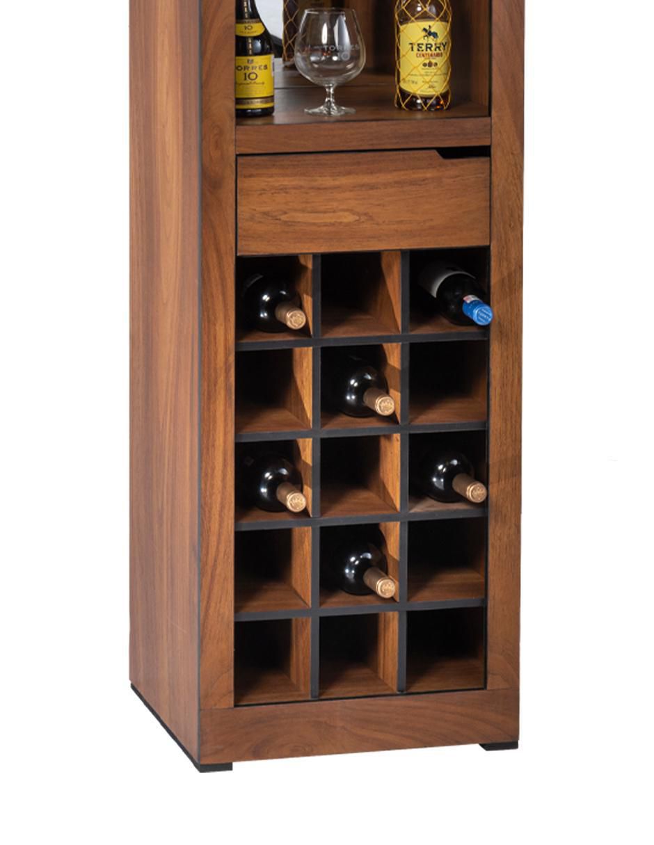 Contrabarra Montecarlo de MDF y madera 3