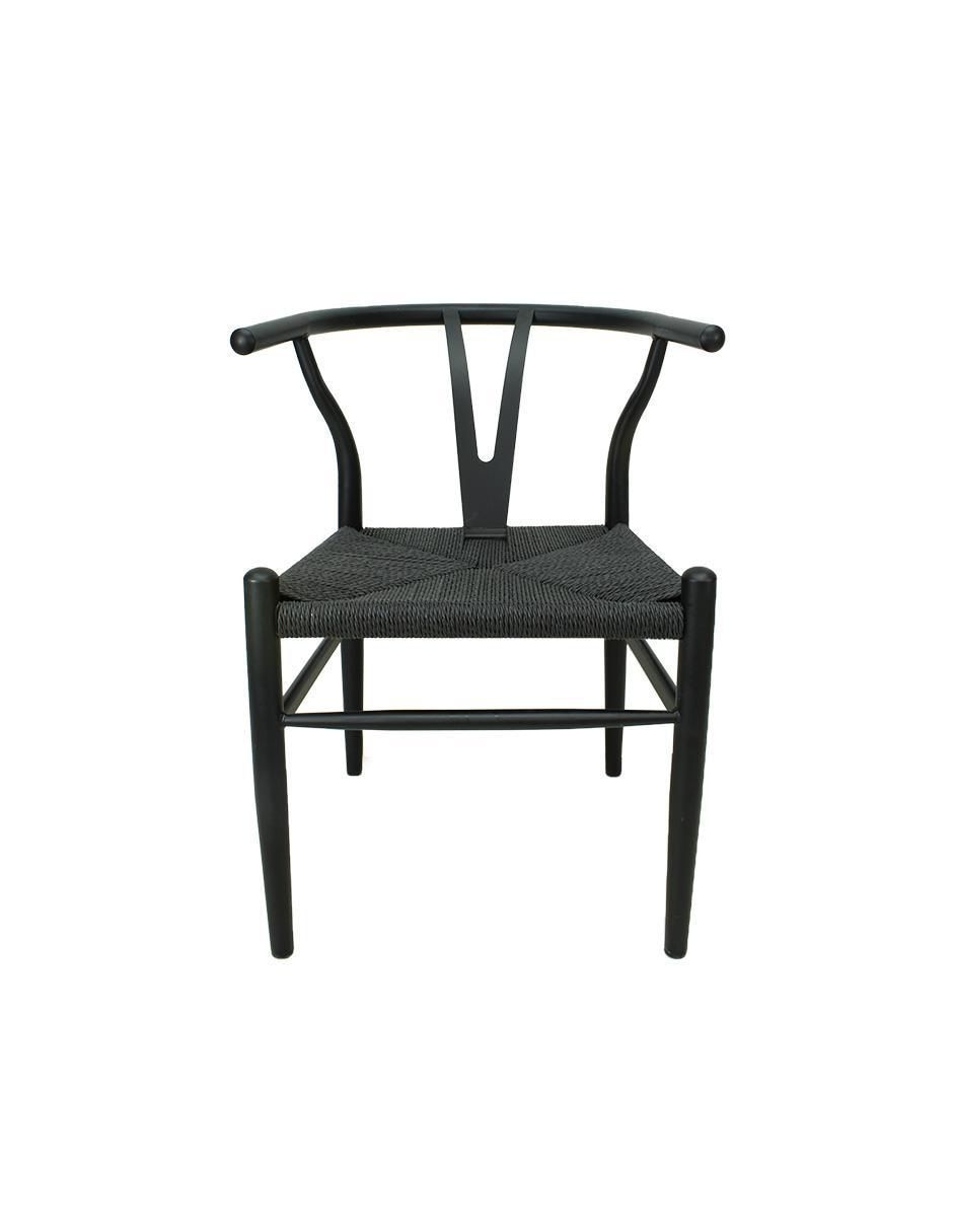 Set de sillas 4 piezas Premium de metal 2