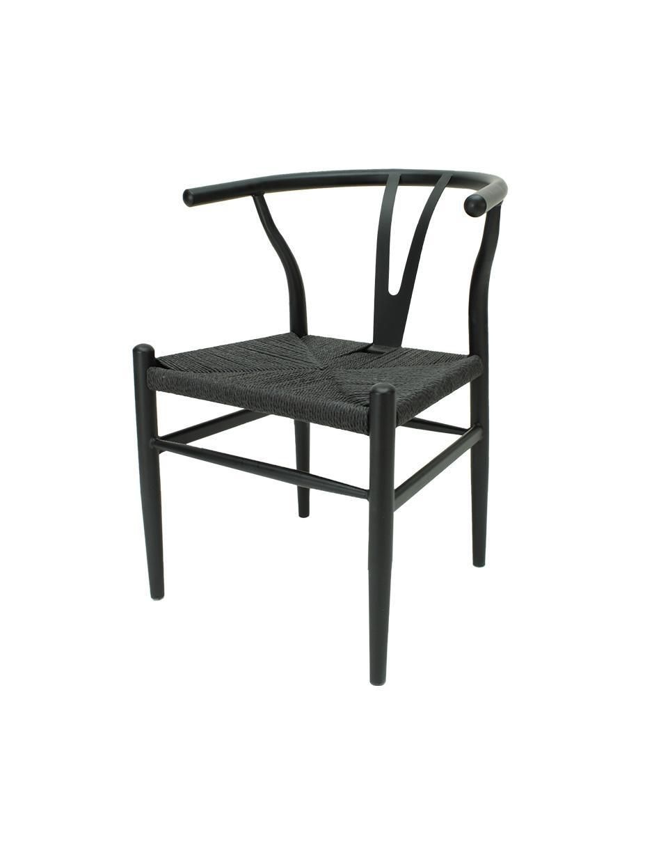 Set de sillas 4 piezas Premium de metal 3