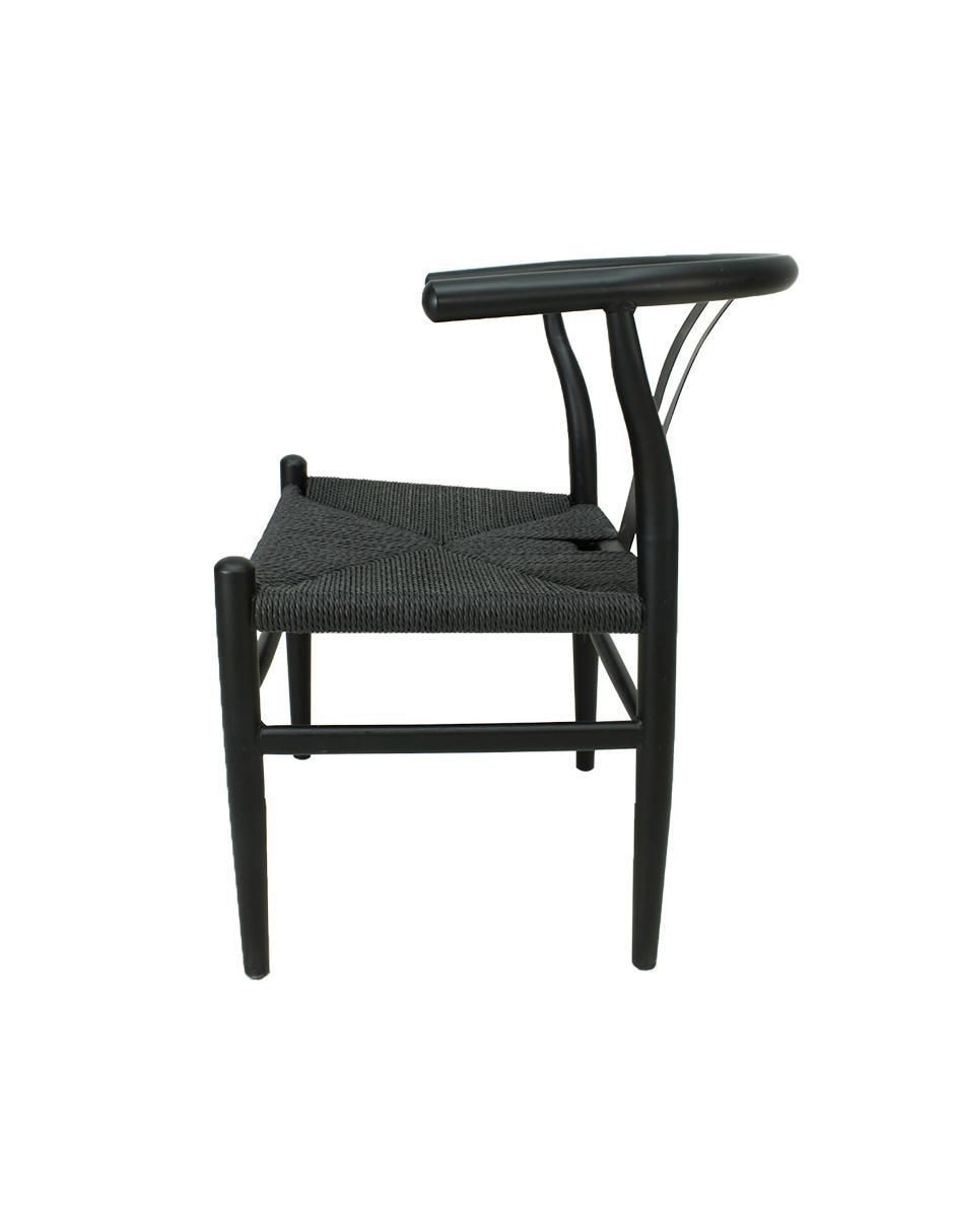 Set de sillas 4 piezas Premium de metal 4