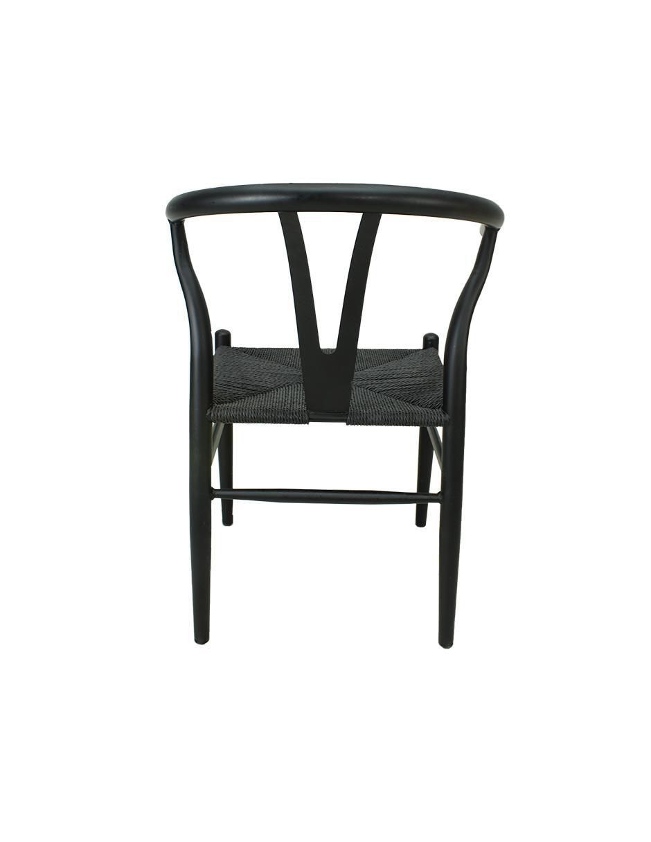 Set de sillas 4 piezas Premium de metal 5