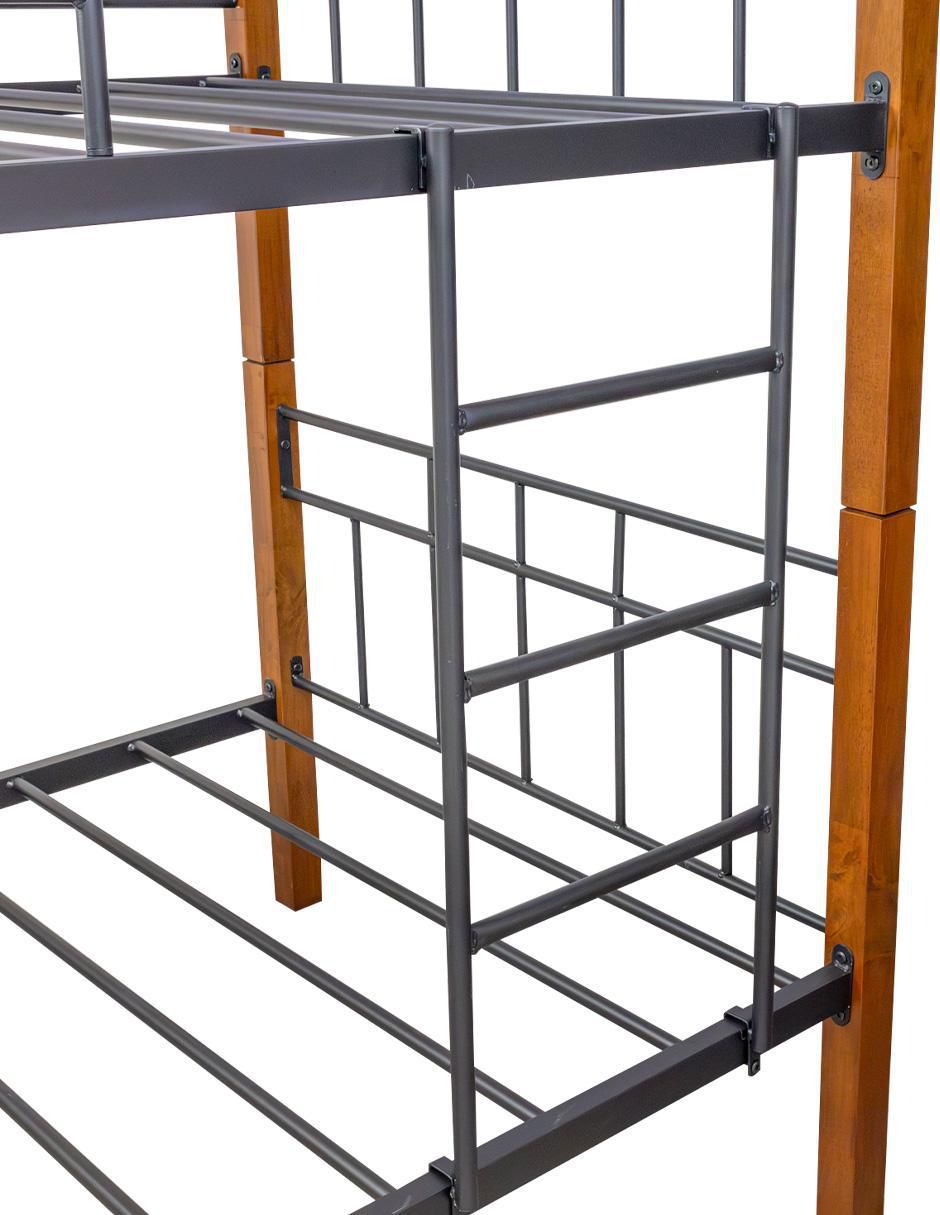 Base para cama Yoshi de madera pino 5