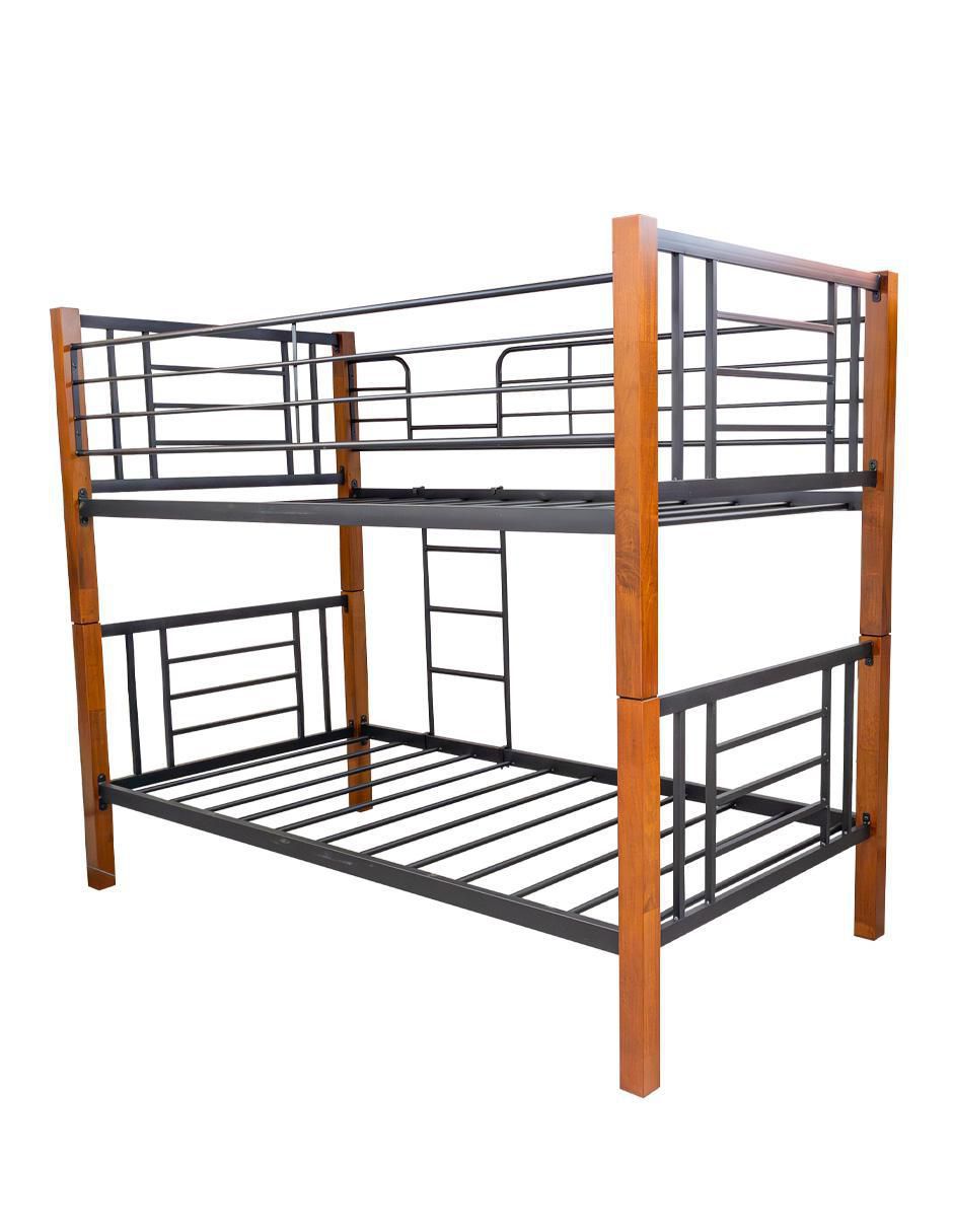 Base para cama Funky de madera pino Base para cama Funky de madera pino