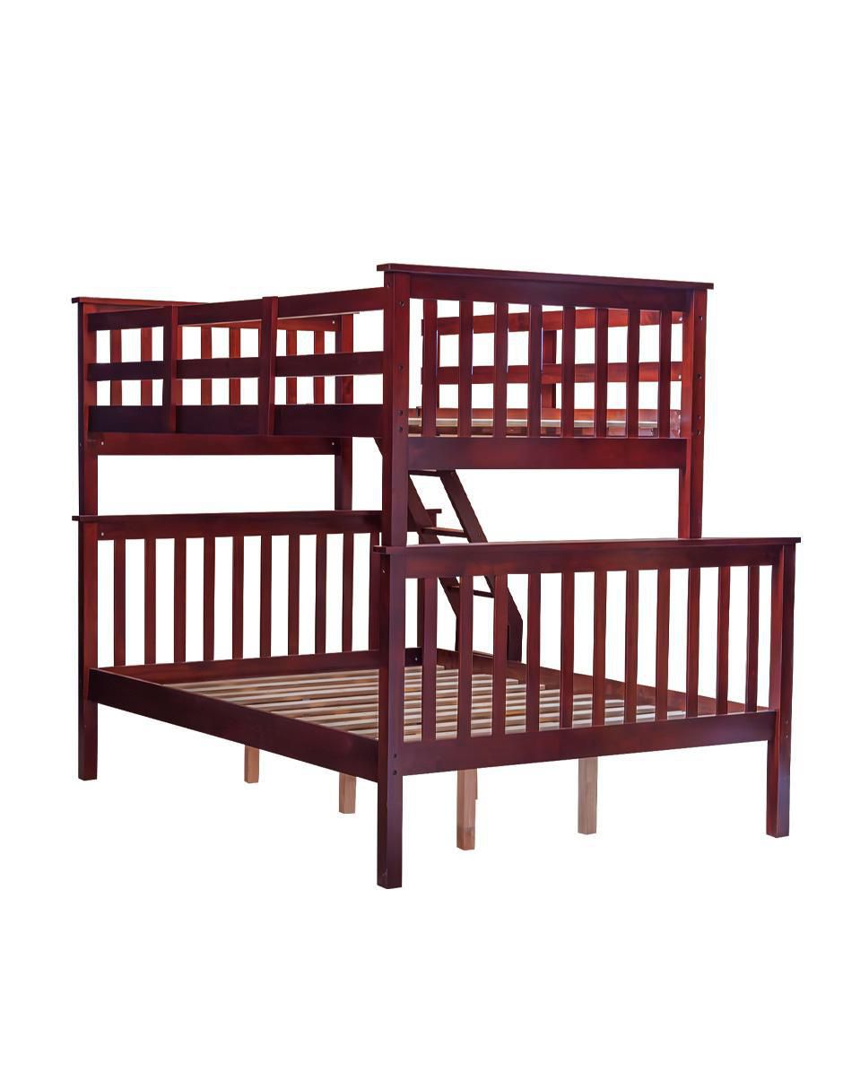 Base para cama Mila de madera pino 3
