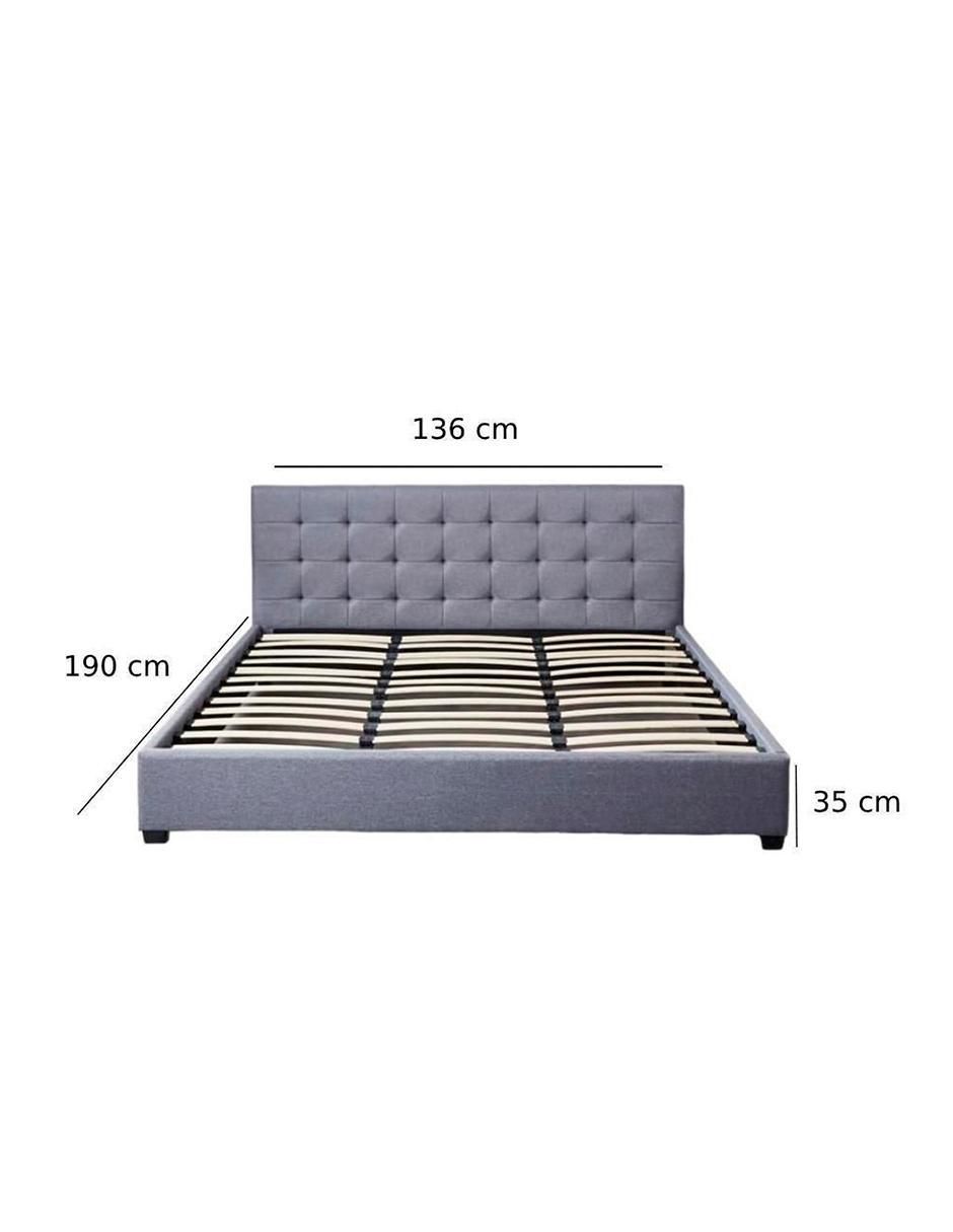 Cama de madera 10