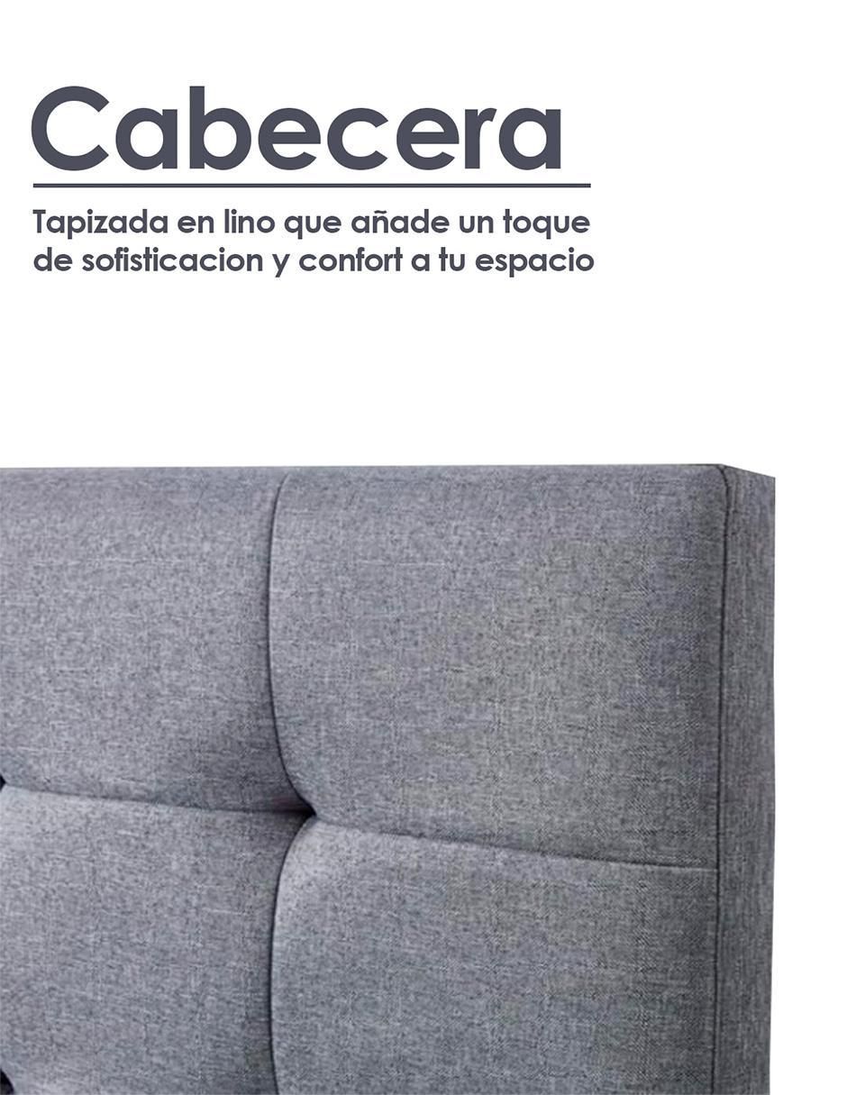 Cama de madera 8