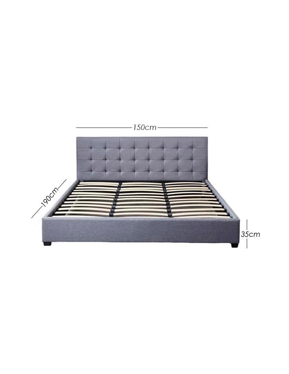 Cama de madera 2
