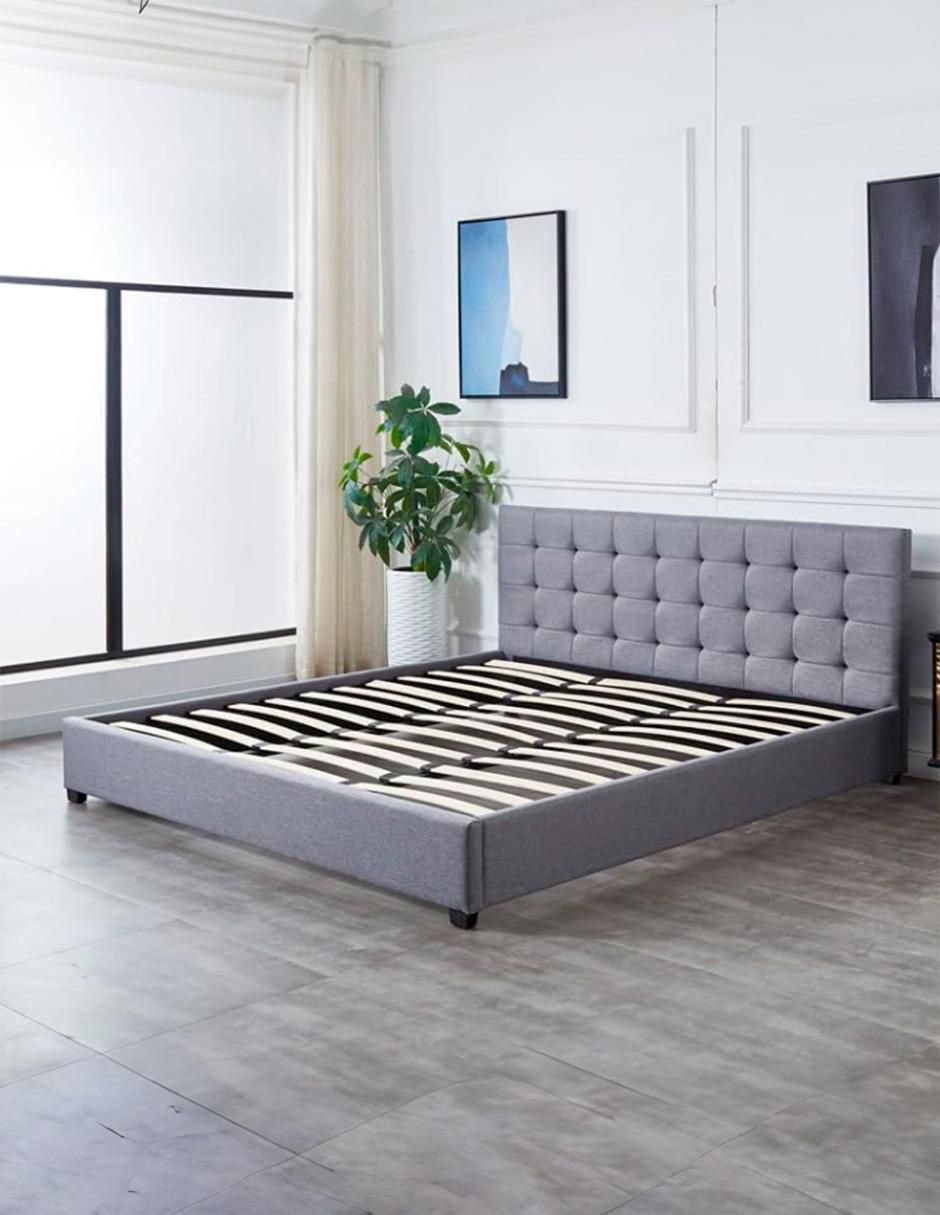 Cama de madera 5