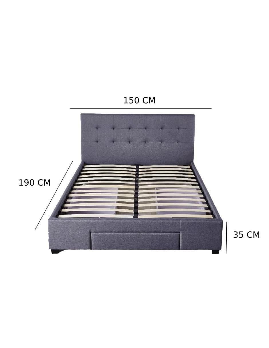 Cama de madera 4