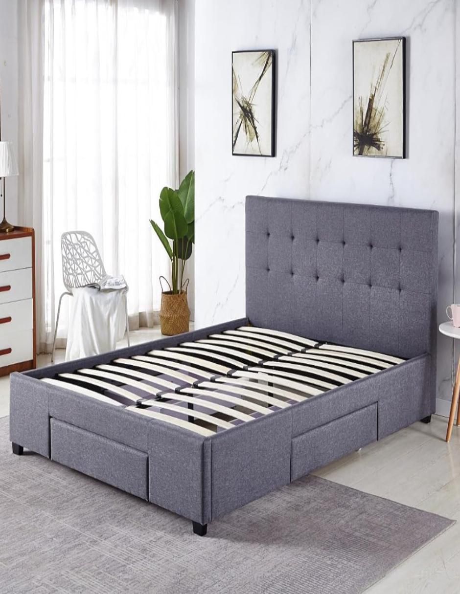 Cama de madera 3