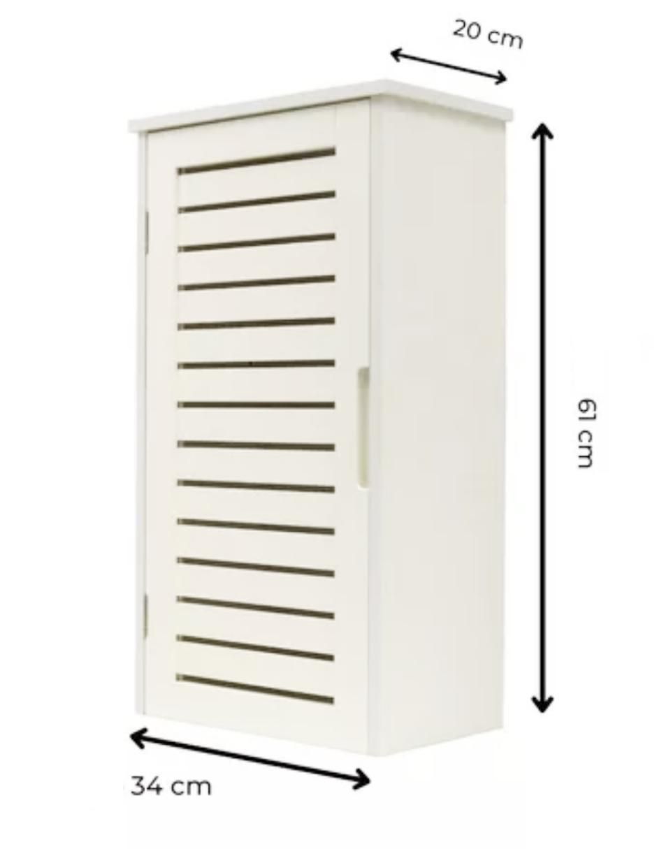 Gabinete de MDF 4
