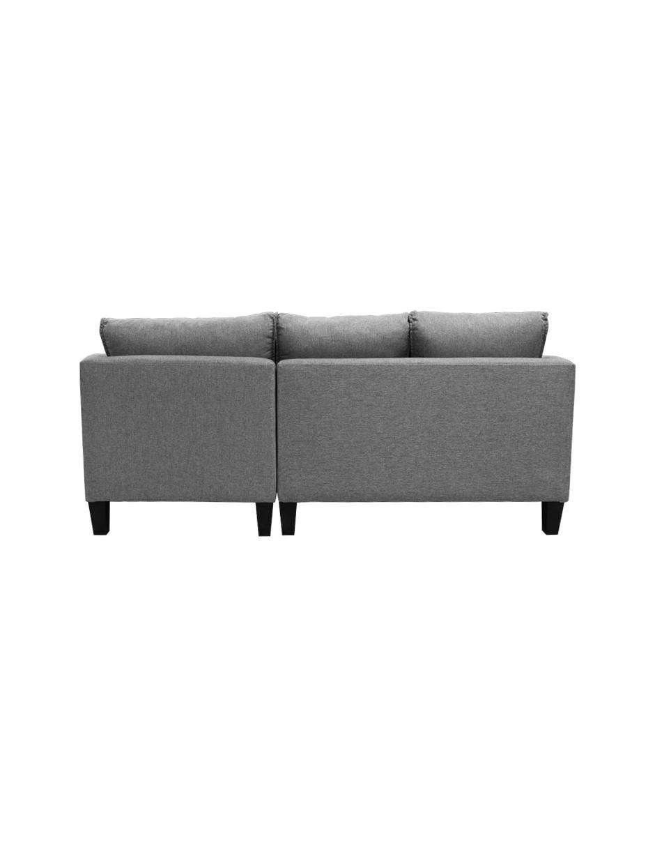 Sala modular derecha Aruba de poliéster 5