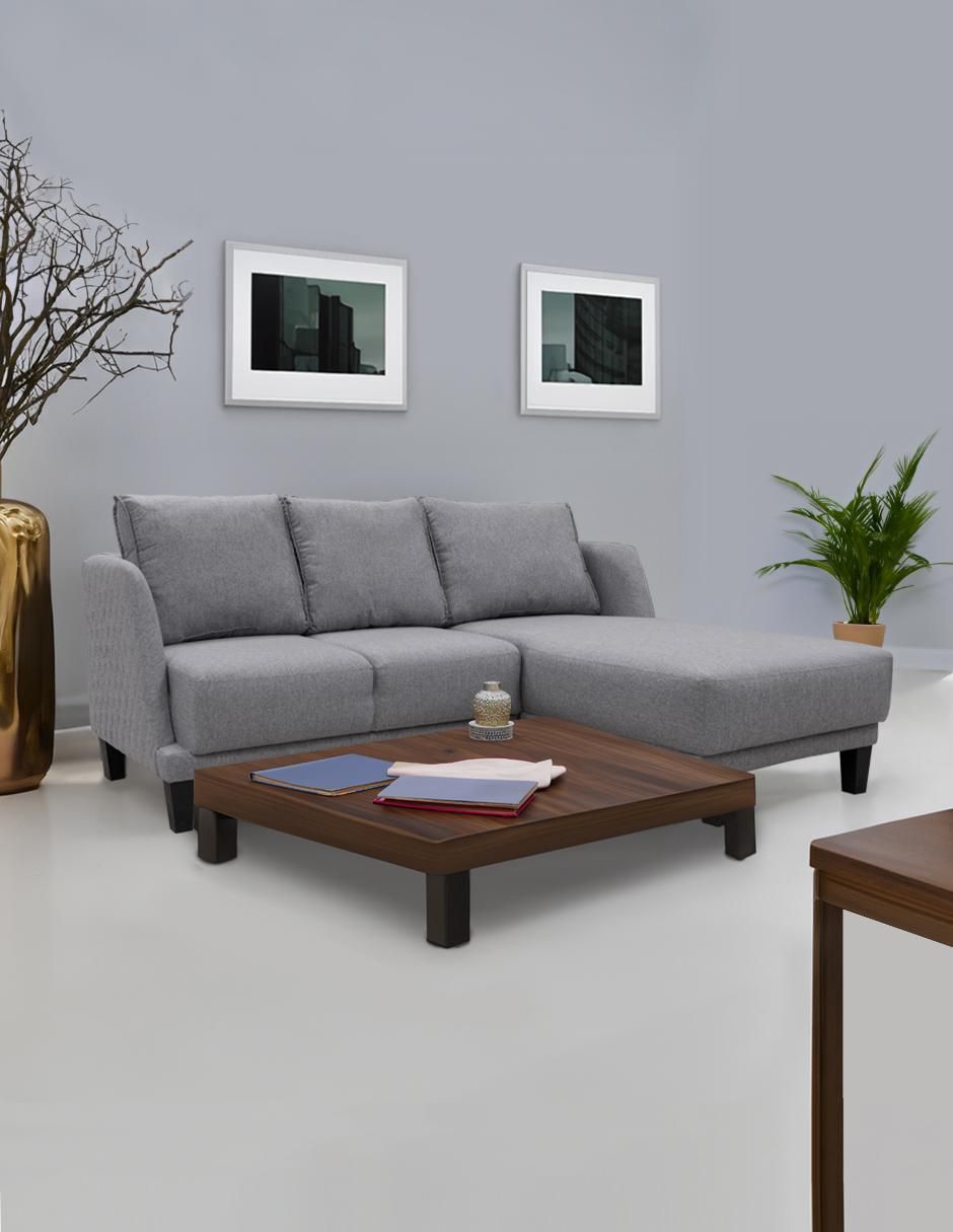 Sala modular derecha Aruba de poliéster 6