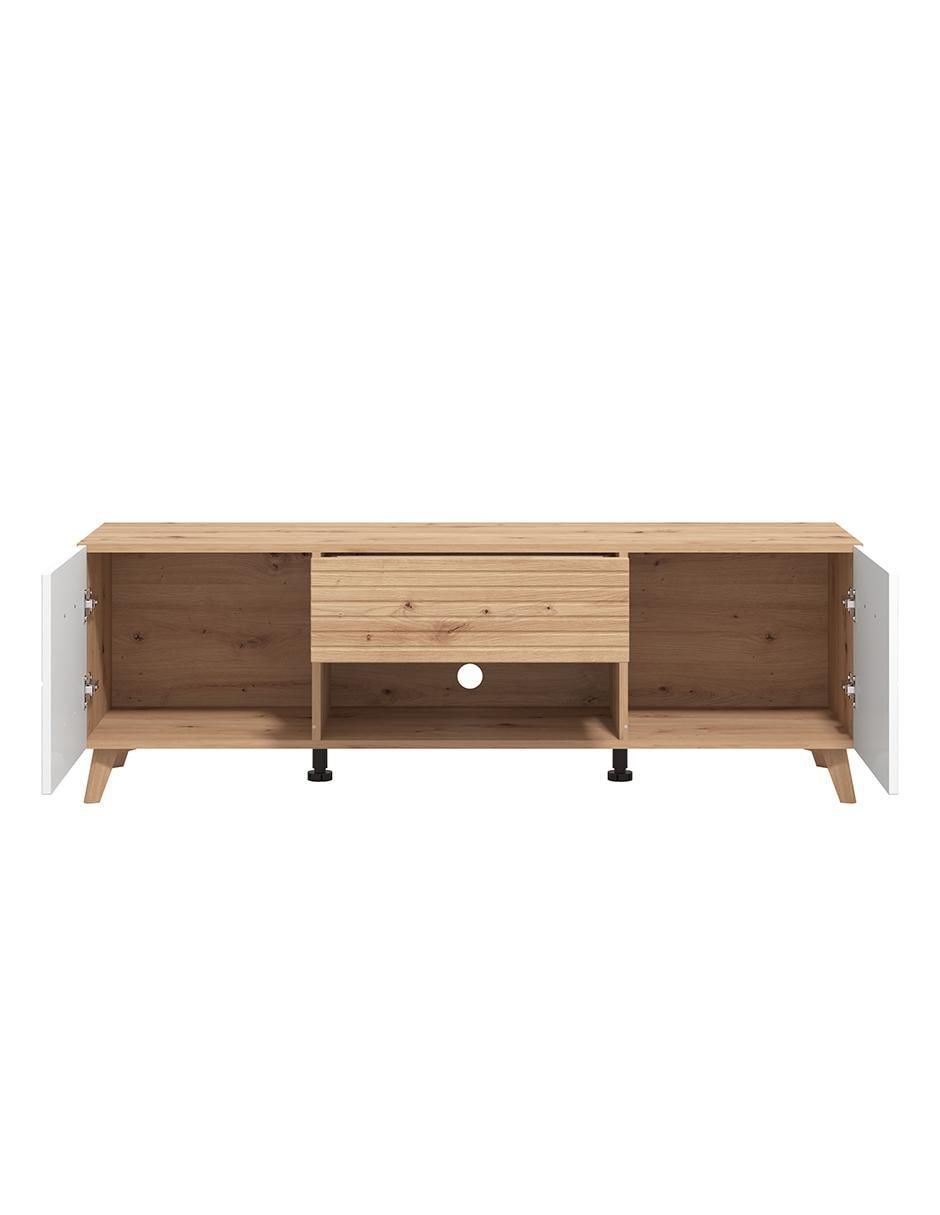 Mueble de tv Murcia de melamina 2