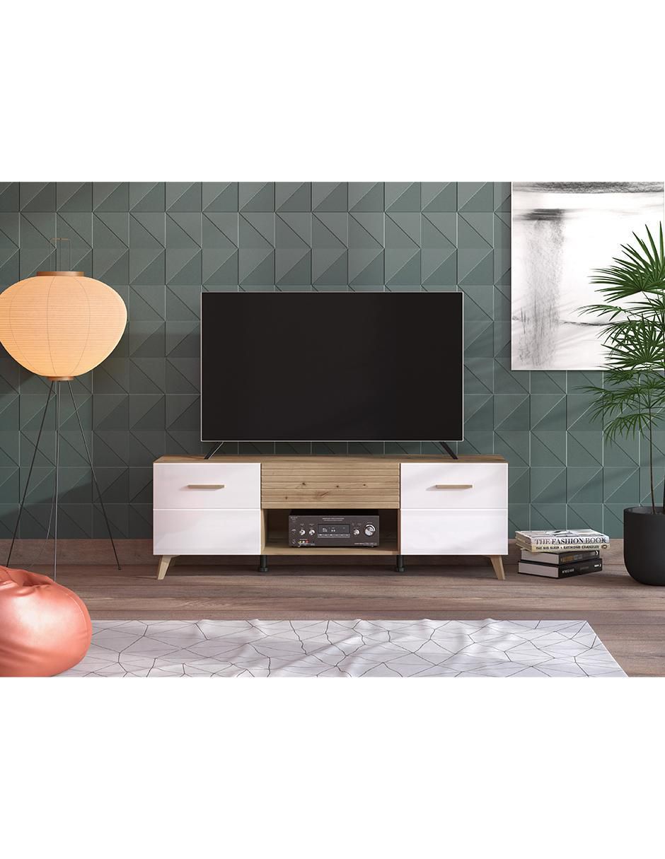 Mueble de tv Murcia de melamina 4