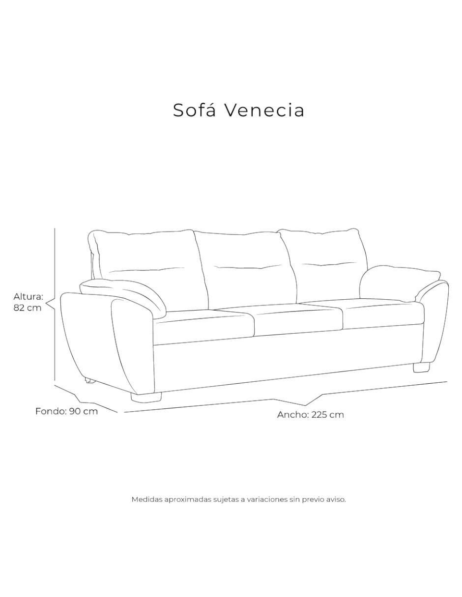 Sofá Venecia Dicasa