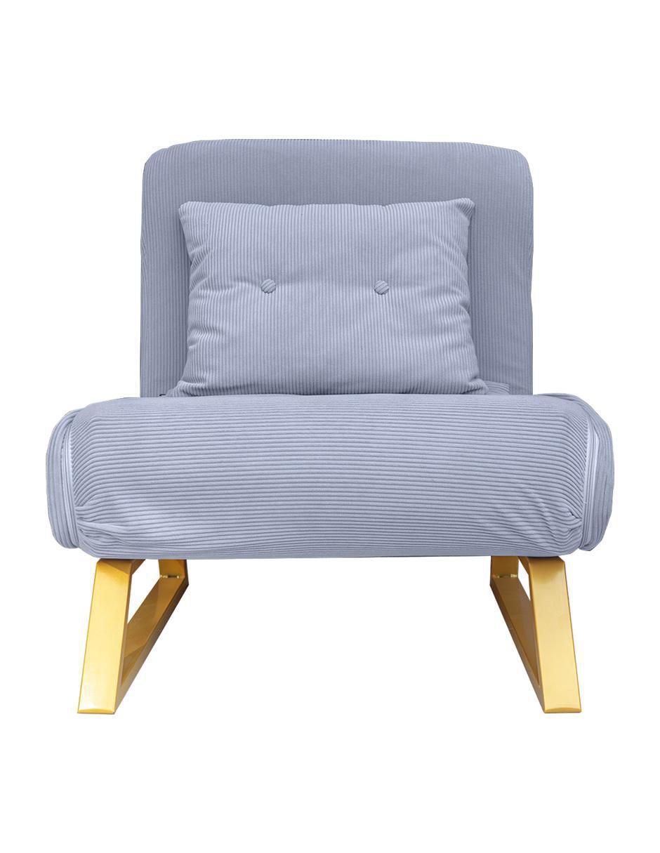 Sofá cama Brunei de velvet