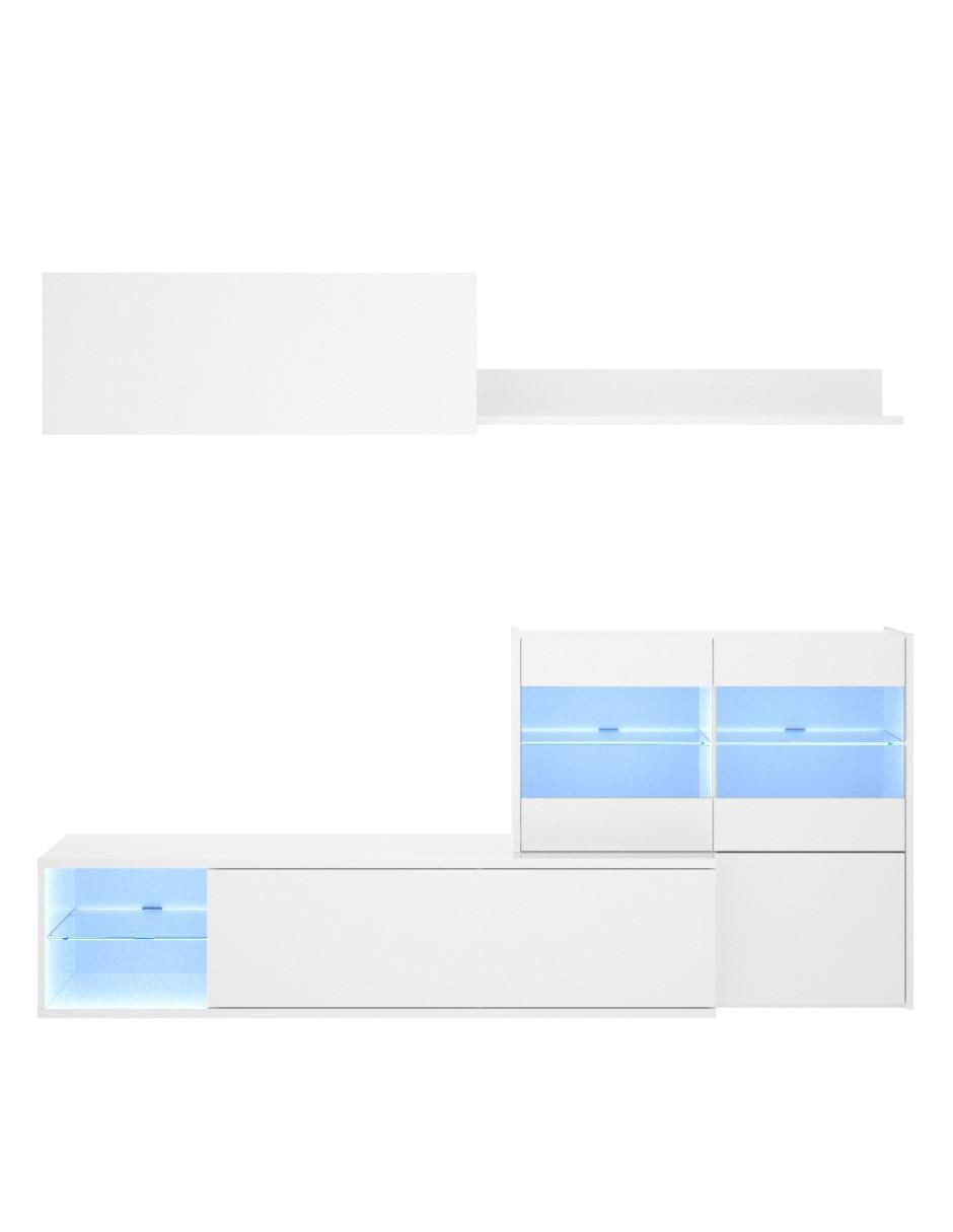 Mueble de tv Uma de MDF Mueble de tv Uma de MDF