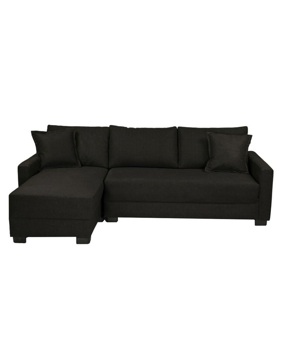 Chaise lounge SMOKY PETIT de tela
