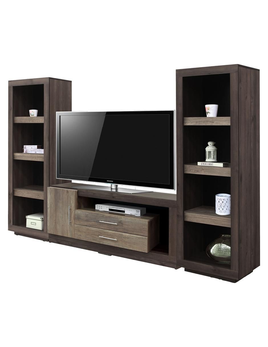 Mueble de tv de MDF 2