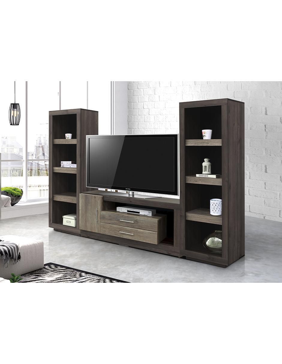 Mueble de tv de MDF 4