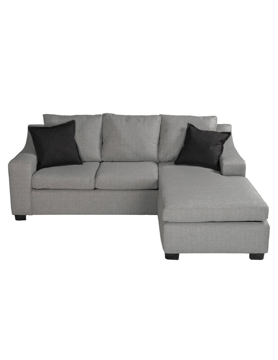 Chaise lounge Lyra de tela Chaise lounge Lyra de tela
