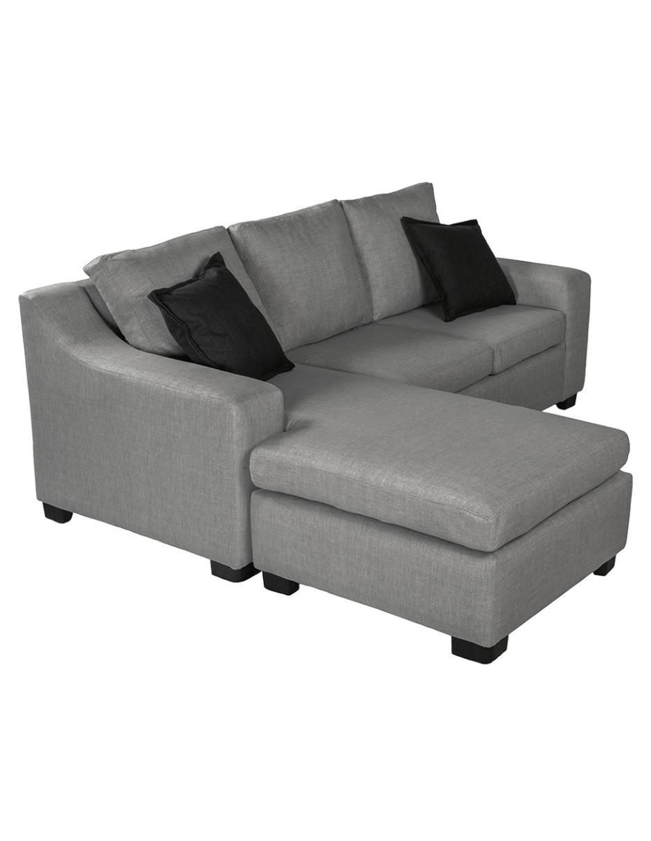 Chaise lounge dicasa lyra "de" tela