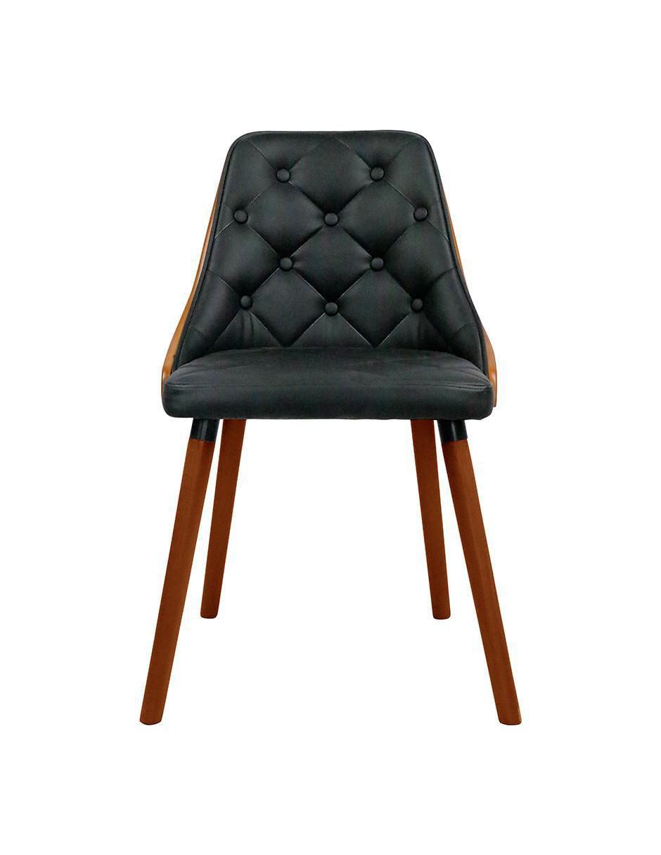Silla Monroe de madera
