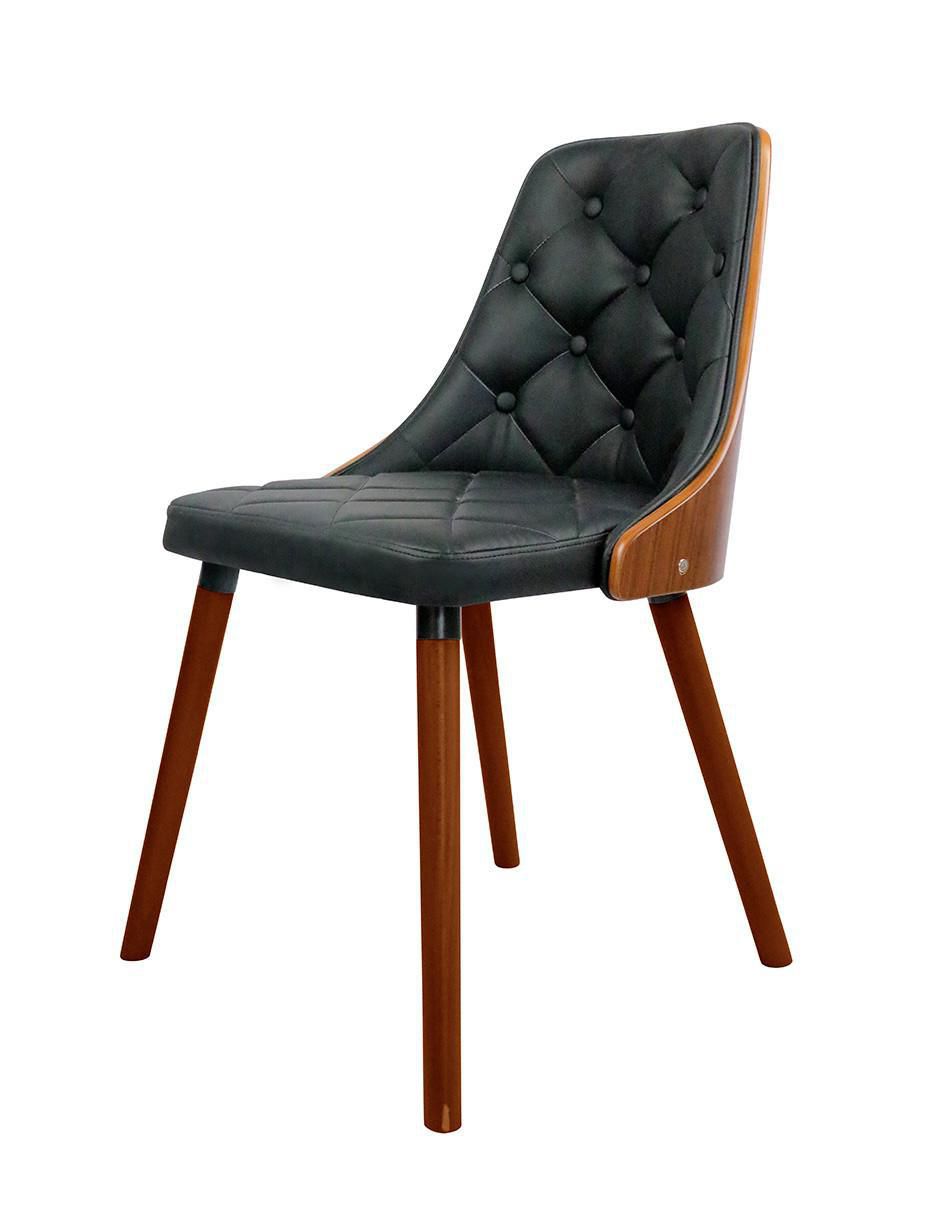 Silla Monroe de madera 3