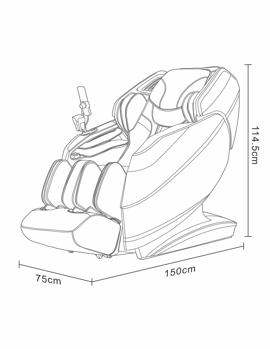 Reclinable Wick 6