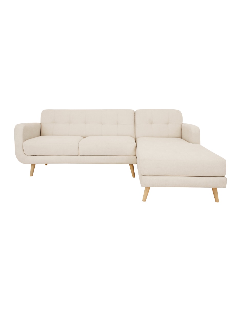 Sala modular Soho de tela