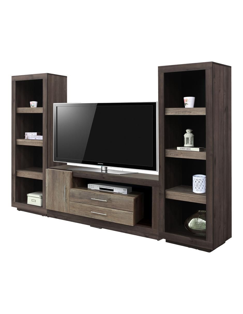 Mueble de tv de MDF 3