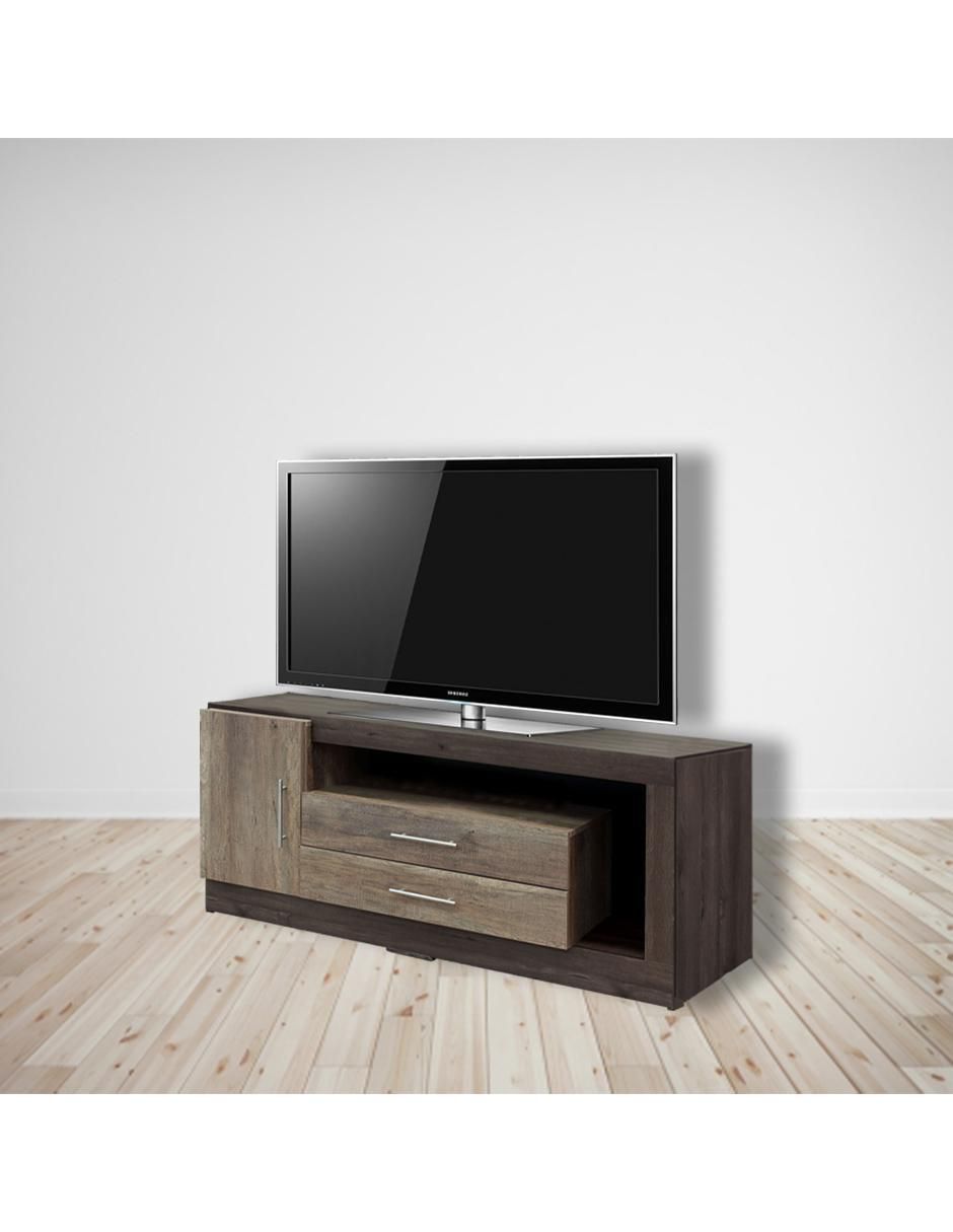 Mueble de tv de MDF 4