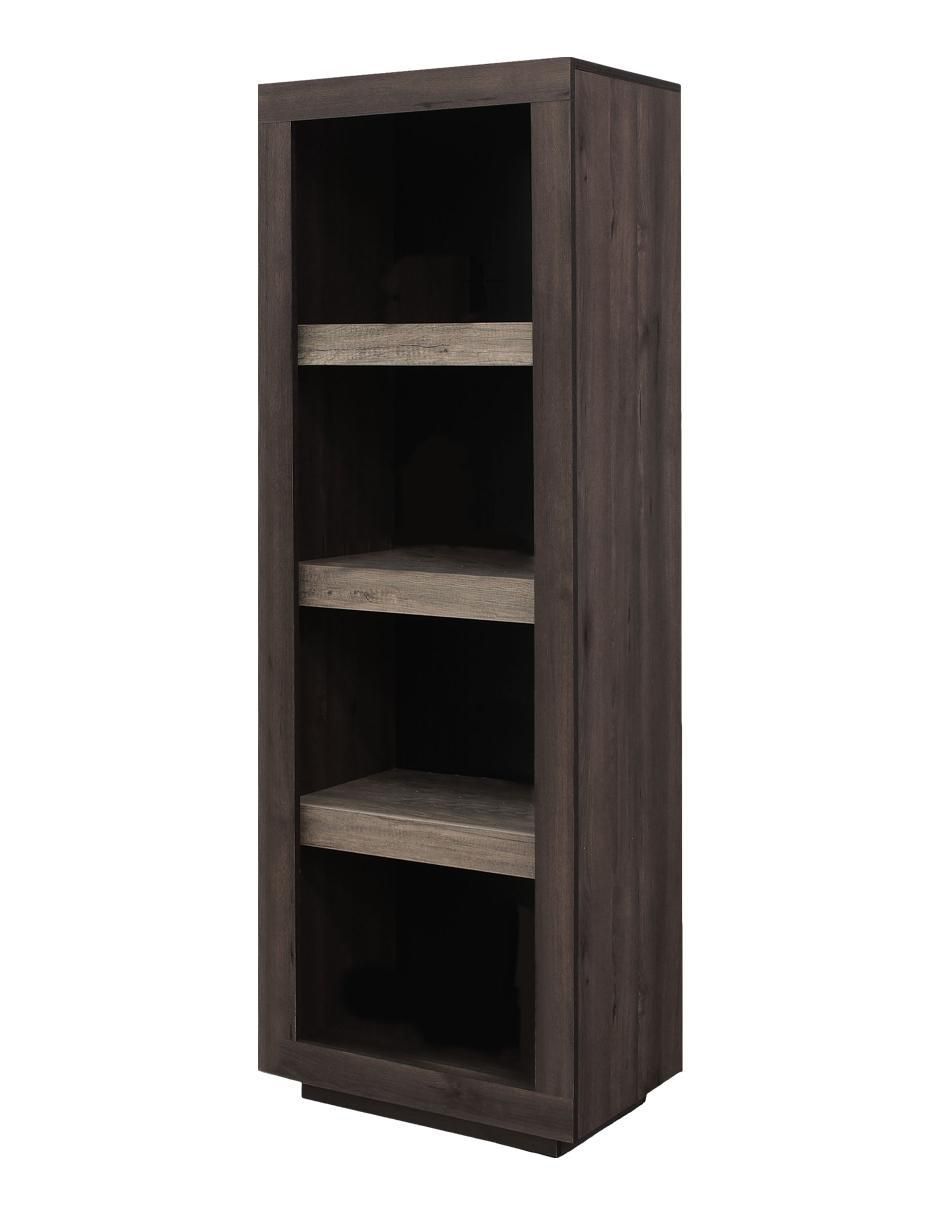 Librero Omara - Roble de MDF