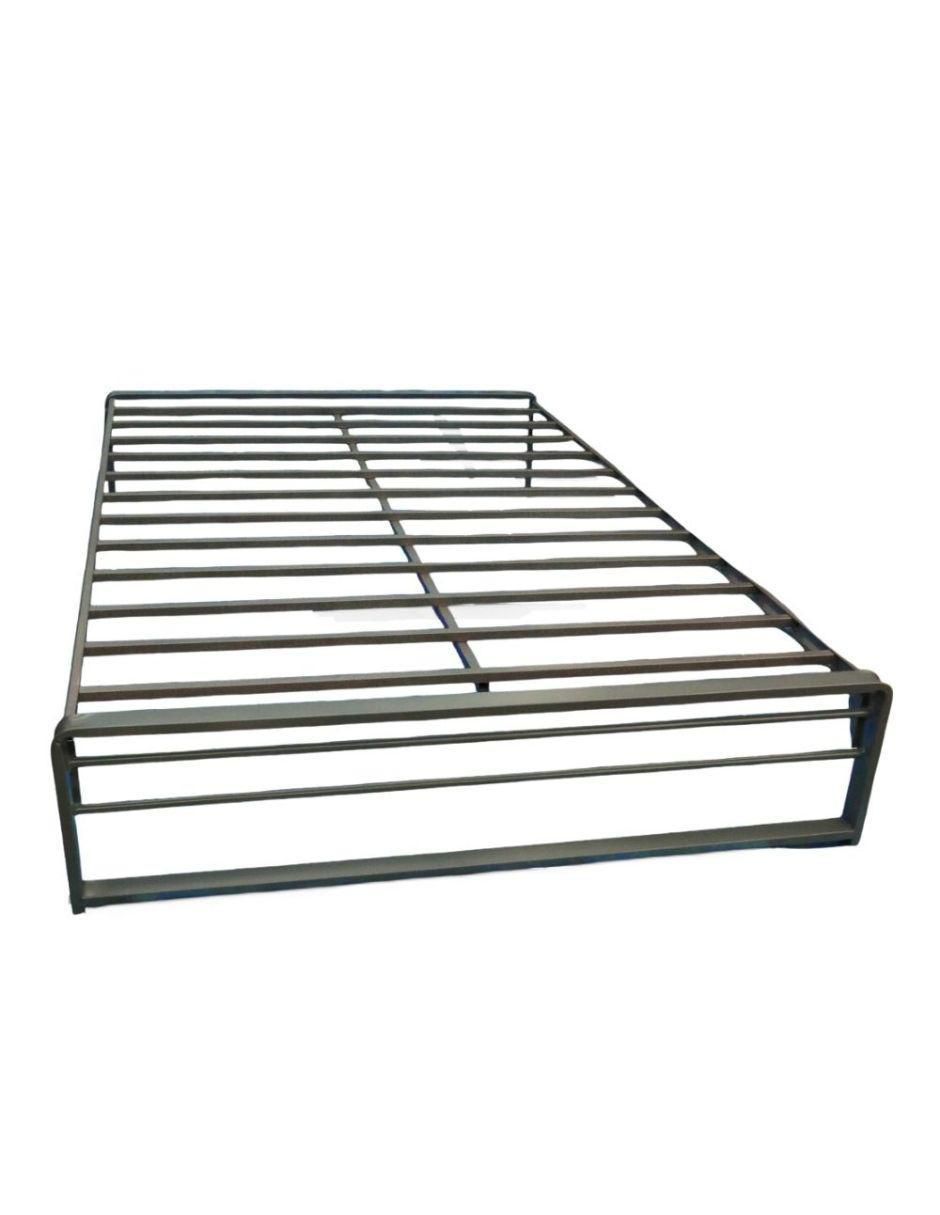 Base para cama de metal