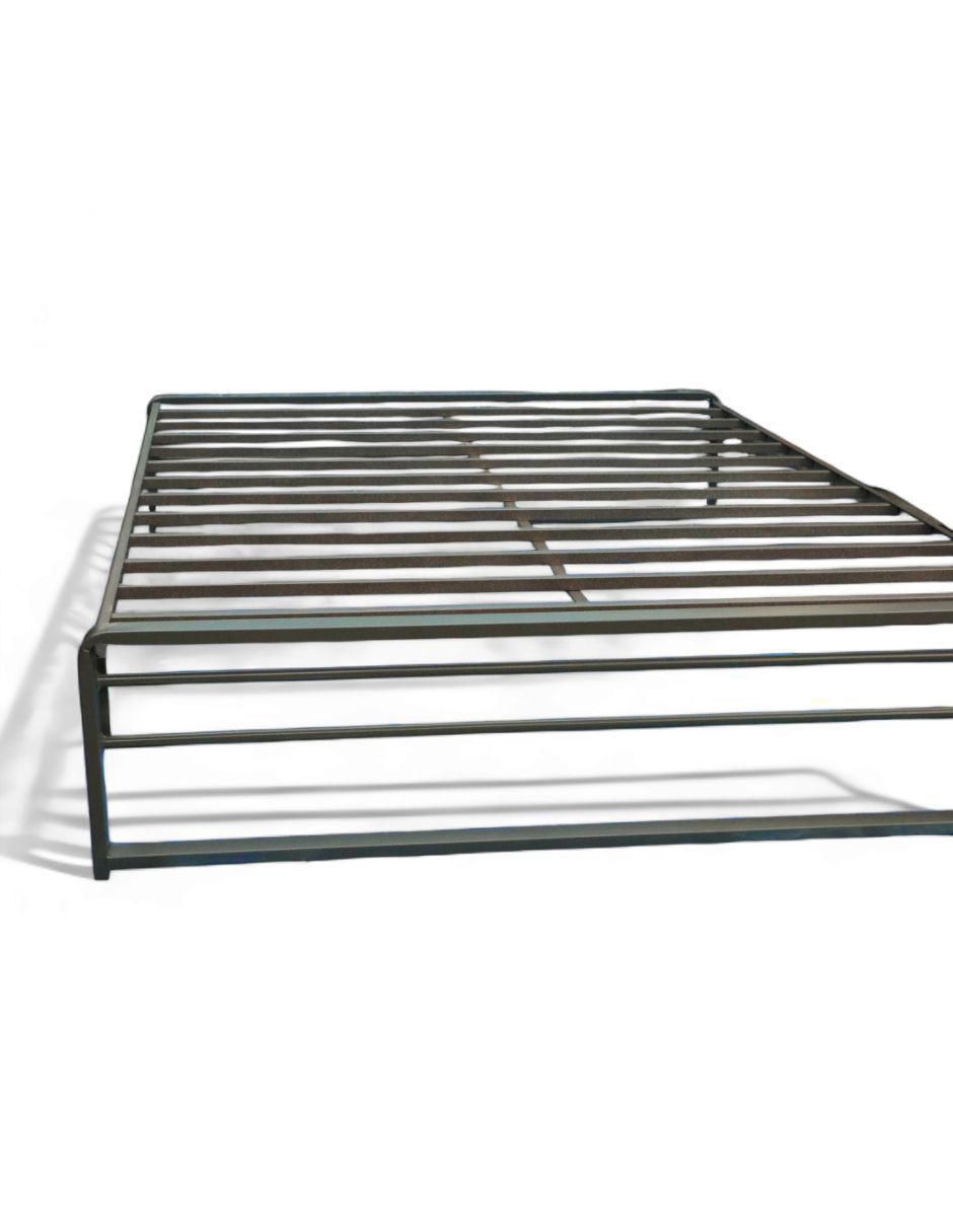 Base para cama de metal 5
