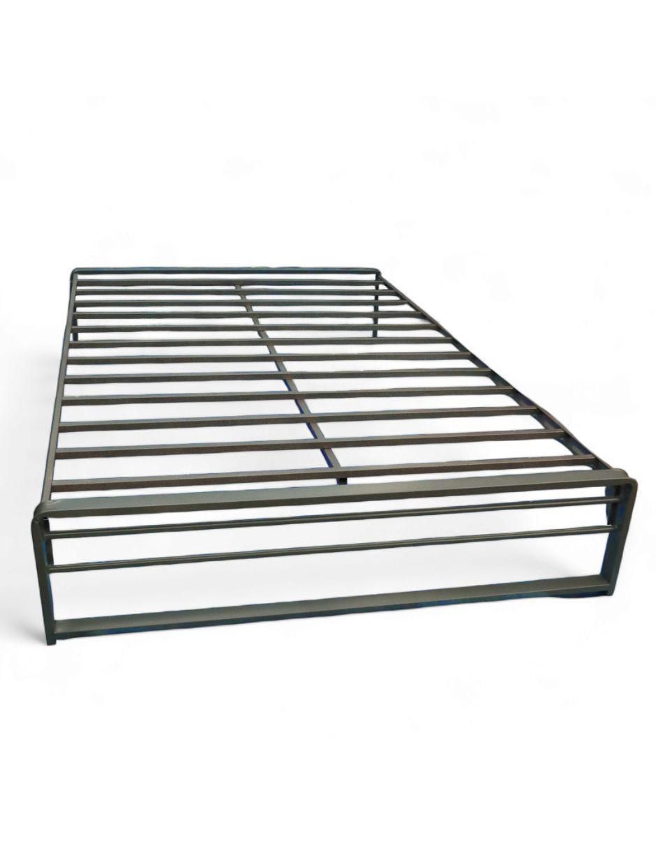 Base para cama de metal