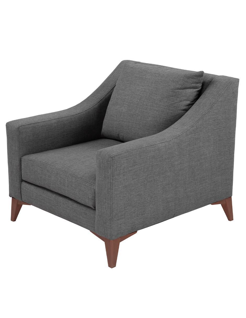 Sillón dicasa lanson "estilo" contemporáneo "de" madera pino