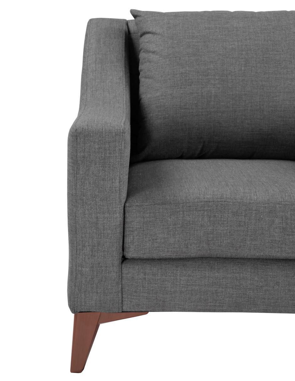 Sillón dicasa lanson "estilo" contemporáneo "de" madera pino